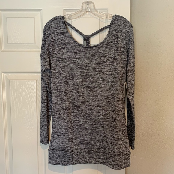 NWT Athleta Pose Layered Top - Picture 5 of 12